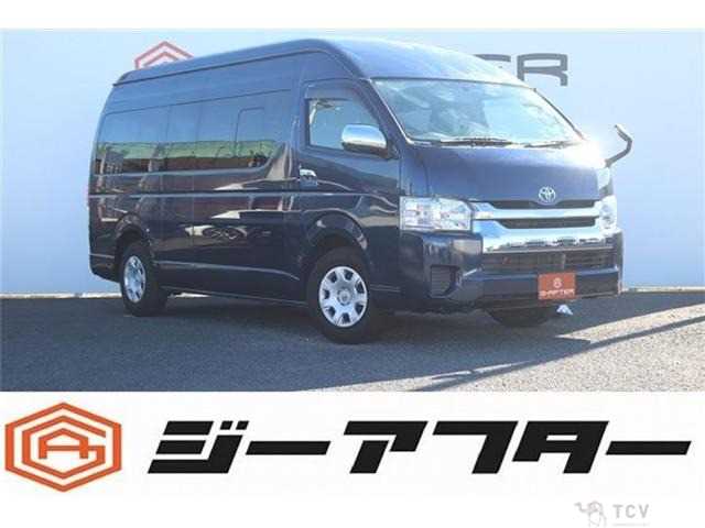 2016 Toyota Hiace Wagon