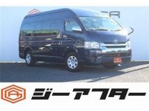 2016 Toyota Hiace Wagon