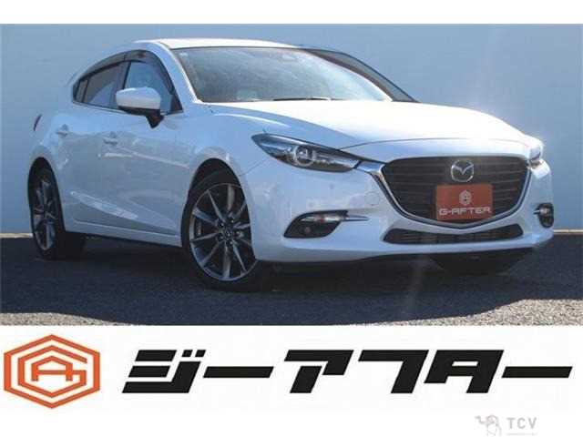 2017 Mazda Axela