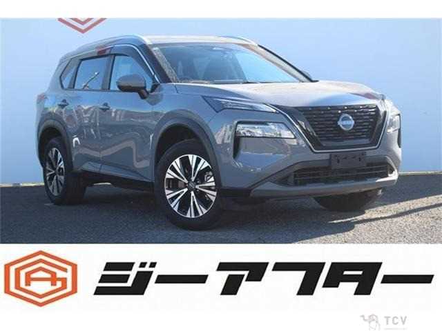 2024 Nissan X-Trail