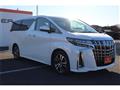 2020 Toyota Alphard G
