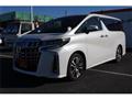 2020 Toyota Alphard G