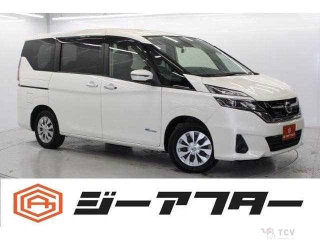 2017 Nissan Serena