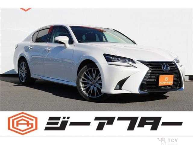2016 Lexus GS