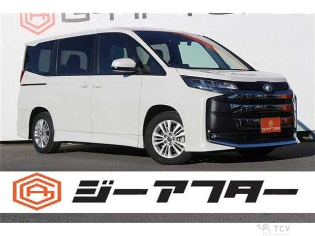 2022 Toyota Noah