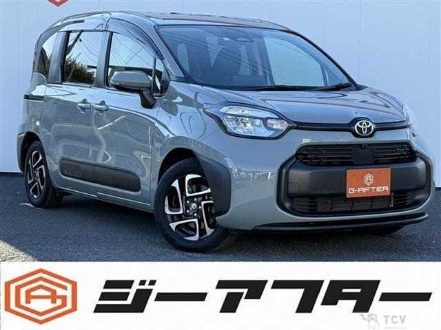 2023 Toyota Sienta