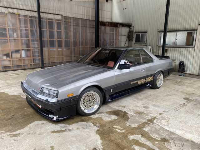 1984 Nissan Skyline