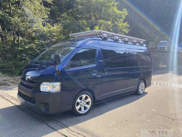 2014 Toyota Hiace Van