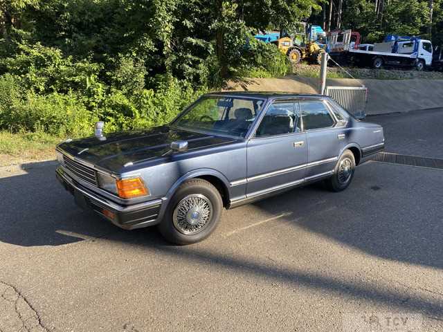 1982 Nissan Gloria Hardtop