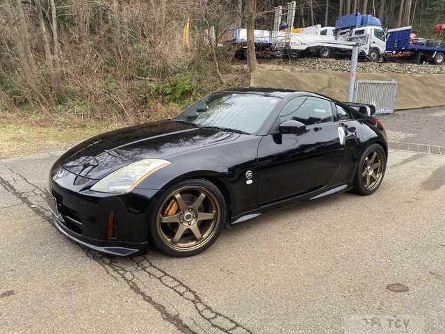 2004 Nissan Fairlady Z