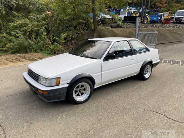 1986 Toyota Corolla Levin