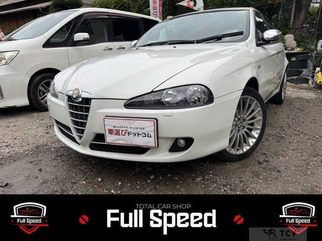 2009 Alfa Romeo 147