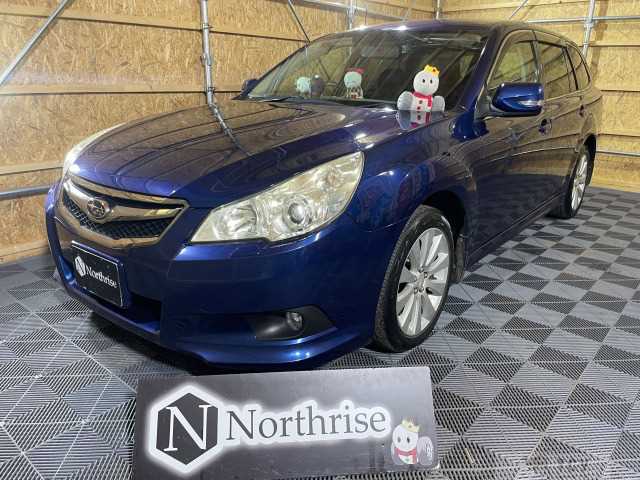 2010 Subaru Legacy Touring Wagon