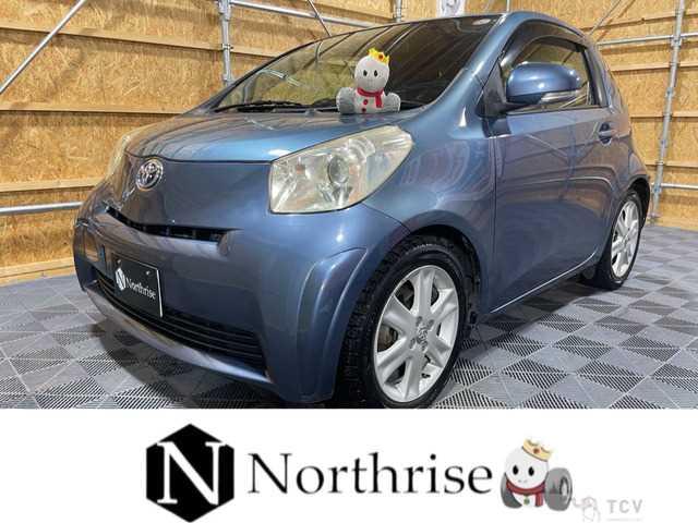 2009 Toyota IQ