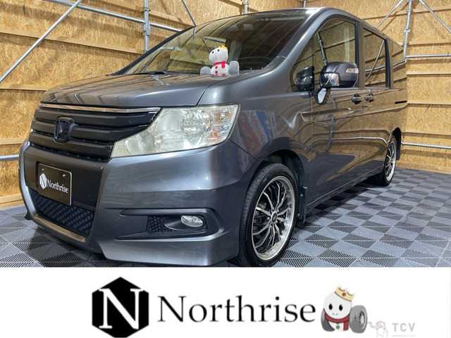2010 Honda Step WGN