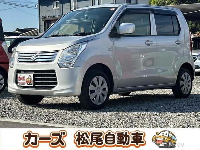 2014 Suzuki Wagon R