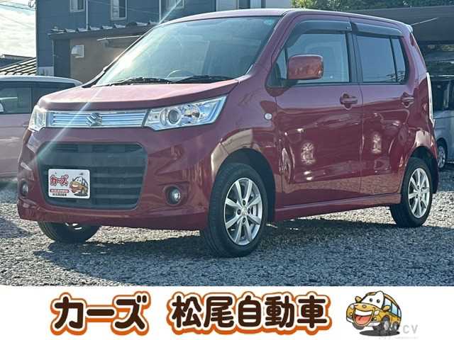 2013 Suzuki Wagon R