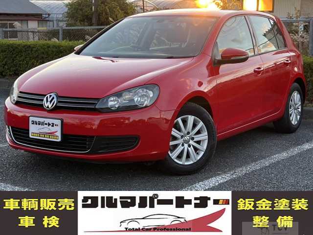 2013 Volkswagen Golf