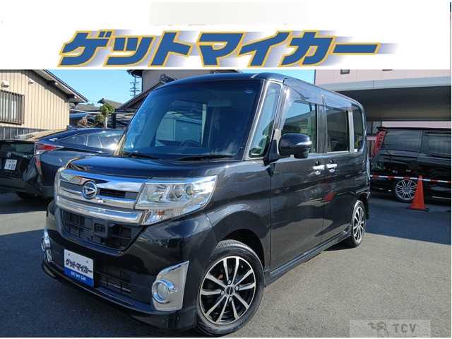 2014 Daihatsu Tanto Custom