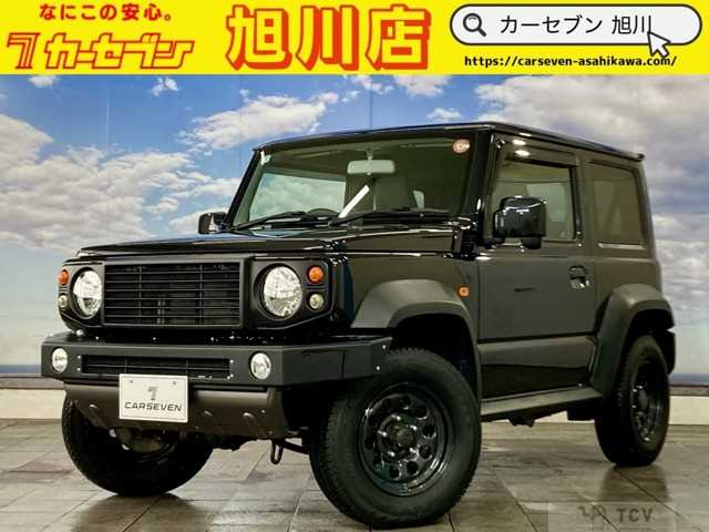 2020 Suzuki Jimny Sierra
