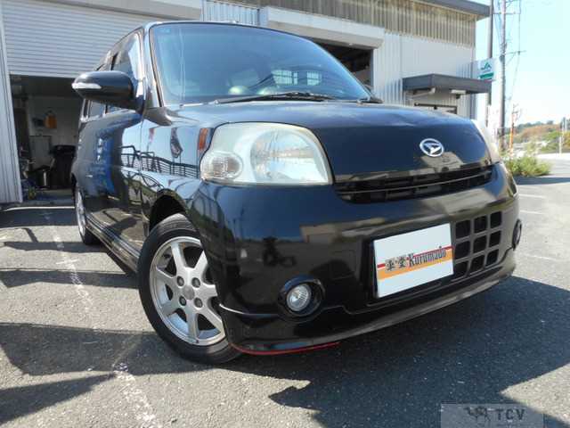 2011 Daihatsu Esse