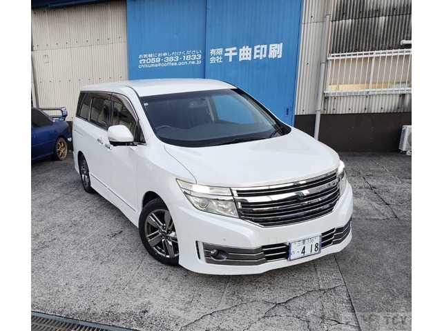 2012 Nissan Elgrand