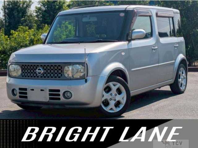 2007 Nissan Cube Cubic