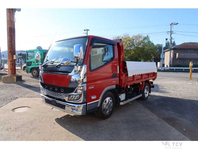 2022 Mitsubishi Canter