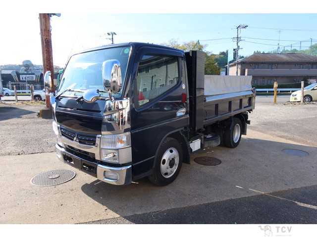 2019 Mitsubishi Canter