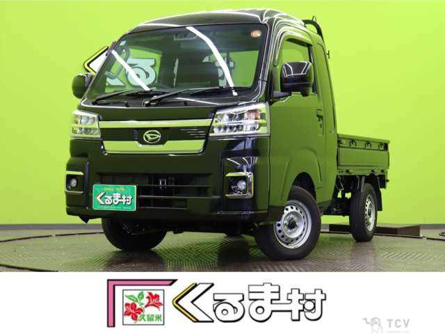 2025 Daihatsu Hijet Truck