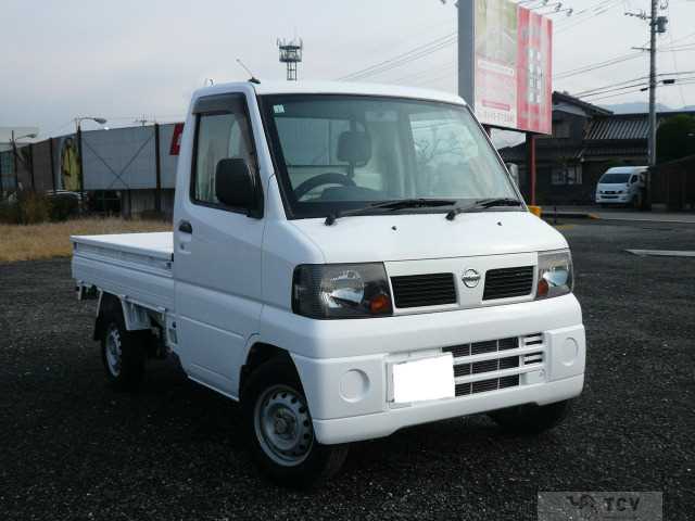 2008 Nissan Clipper Truck