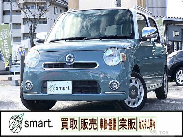 2012 Daihatsu MIRA COCOA