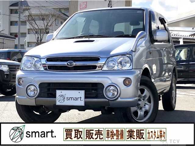 2010 Daihatsu Terios Kid