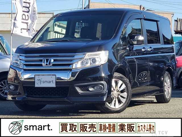 2014 Honda Step WGN