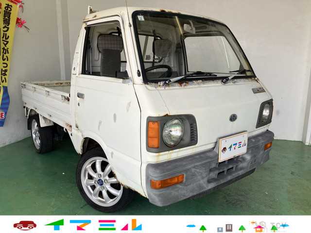 1989 Subaru Sambar