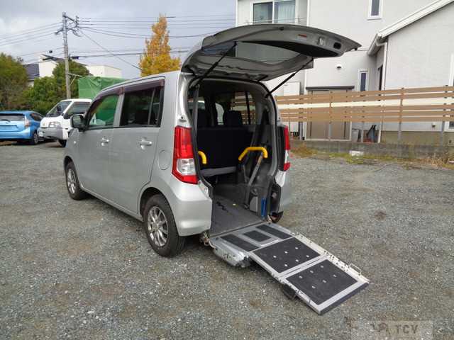 2010 Suzuki Wagon R