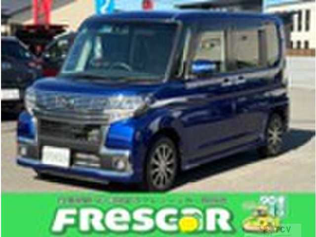2016 Daihatsu Tanto Custom