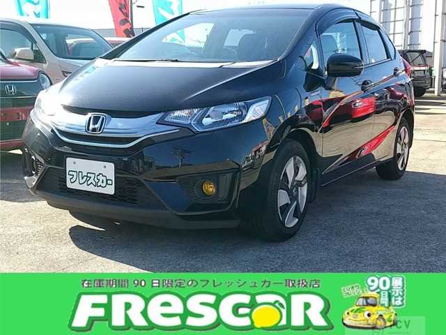 2013 Honda Fit