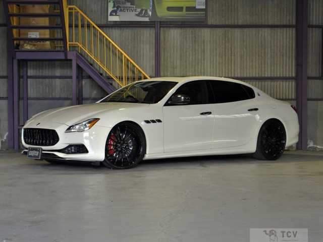 2017 Maserati Maserati Others