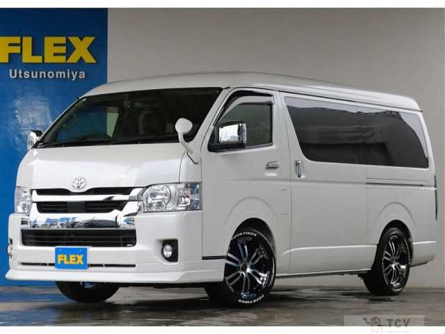 2021 Toyota Hiace Wagon