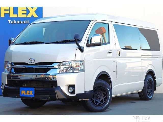 2021 Toyota Hiace Wagon