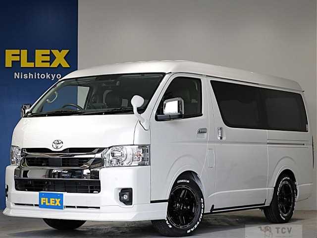 2025 Toyota Hiace Wagon