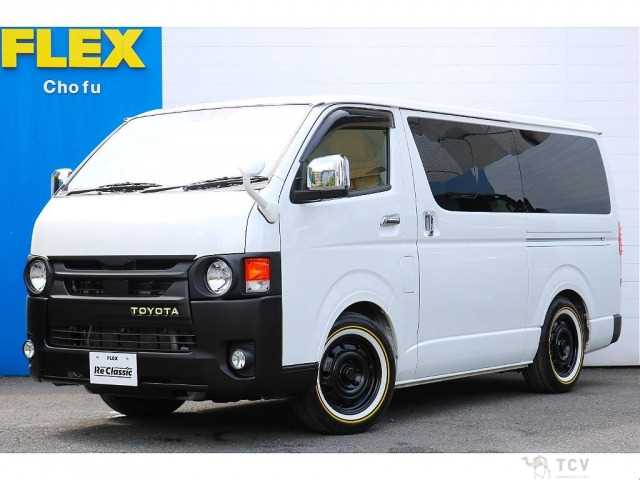 2022 Toyota Hiace Van