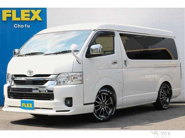 2023 Toyota Hiace Wagon