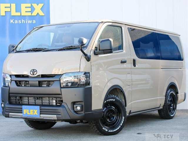 2025 Toyota Hiace Van