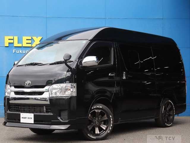 2020 Toyota Hiace Van