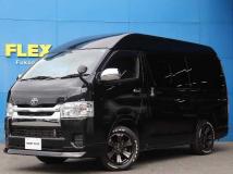 2020 Toyota Hiace Van