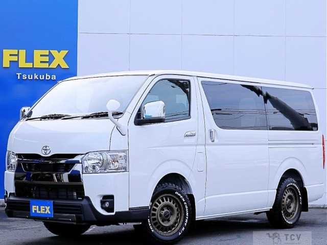 2025 Toyota Hiace Van
