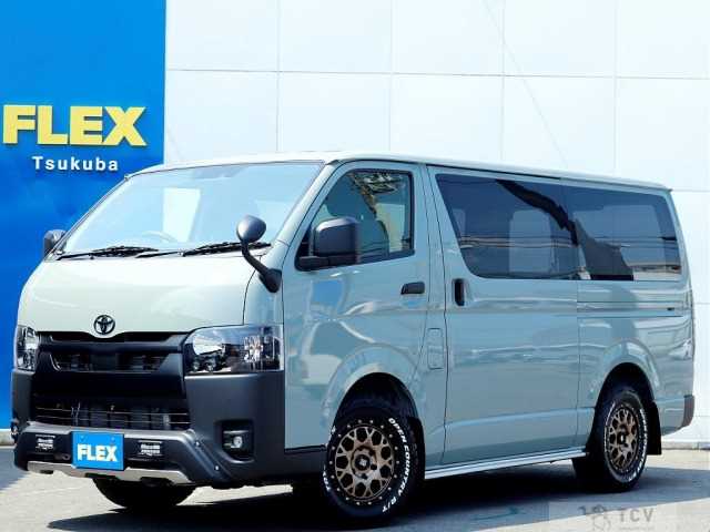 2024 Toyota Hiace Van