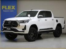 2022 Toyota Hilux